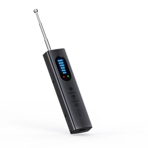 ore-Détecteur de caméra cachée Anti-espion,traceur GPS de voiture,dispositif d'écoute,Bug RF sans fil,Scanner de tous les signaux,Gadget de Protection de sécurité