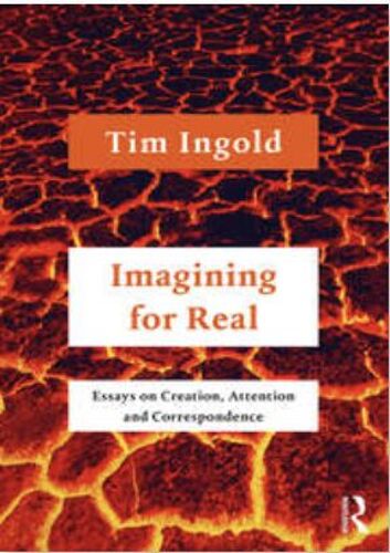 Imagining For Real Essays On Creation, Attention And Correspondence