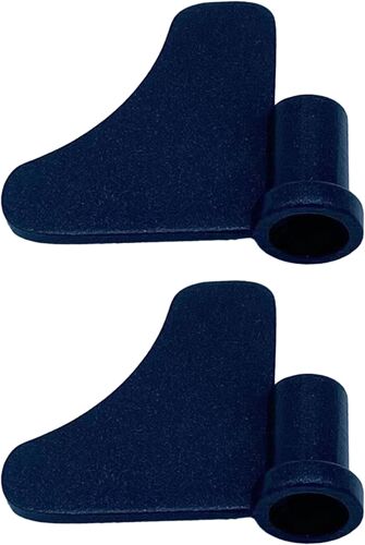 Lot De 2 Pagaies Pour Machine À Pain - Pagaie De Pétrissage En Métal - Accessoire Pour Machine À Pain
