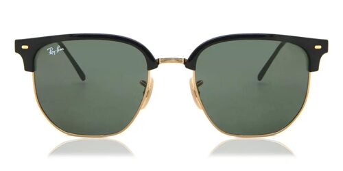 Ray-Ban Rb4416f New Clubmaster Asian Fit 601/31 55
