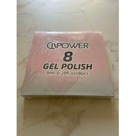 Gel Vernis Polish X8 