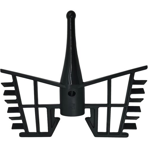 Kalanka-Fouet Batteur Papillon Pour Monsieur Cuisine Connect, Monsieur Cuisine Smart Lidl Silvercrest Idéal Pour La Préparation De Desserts Crémeux, De Crème Et De Blancs D'?Ufs En Neige