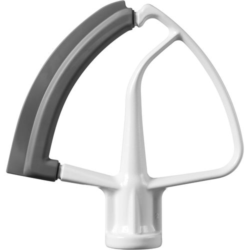 Batteur De Bord Flexible 5Kfe5T (Accessoire Optionnel Pour Batteurs Sur Socle),Blanc