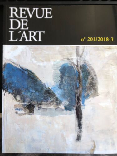 Revue De L'Art N°201