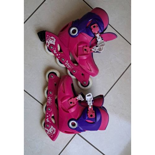 Roller Fille Oxelo Play3