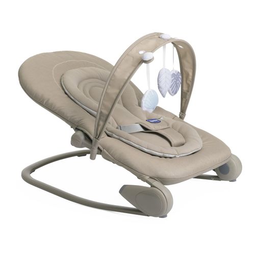Transat Bébé Hooplà Beige Re_Lux - Chicco