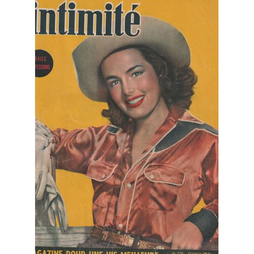 Intimité N°228