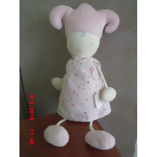 Poupee Chiffon Lutin Corolle 2003