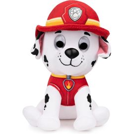 KALANKA-LA PAT` PATROUILLE - PELUCHE 15 CM MARCUS - Peluche Marcus Taille 15 cm - Lavable En Surface - Jouet Premier Age - 6058438 - Jouet Bébé 12 Mois et +