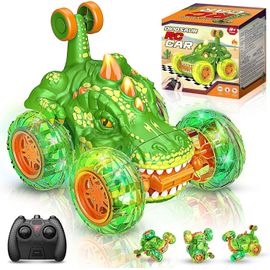 KAL-Jouet Garcon 3 4 5 6 7 8-10 Ans, Voiture Télécommandée Cadeau Garcon 3 4 5 6 7 8-12 Ans Jeux Exterieur Enfant Jeu Enfant 3 4 5 6-8 Ans Jouet Fille 3 4 5 6-10 Ans Voiture Enfant