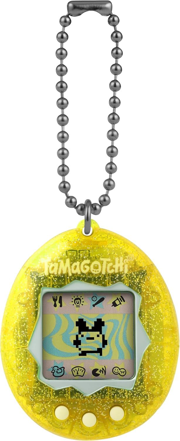 Tamagotchi meets イエロー Amazon.co.jp: TAMAGOTCHI 4U＋ レモンイエロー : おもちゃ