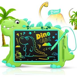 Jouet Enfant 2 3 4 5 Ans, Tablette Dessin Enfant Dinosaure Jouet Fille 2-6 Ans Cadeau Fille 2 3 4 5 6 Ans Jeux Jouet Enfant [3369]