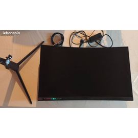 Écran gamer incurvé 32 pouces 165hz