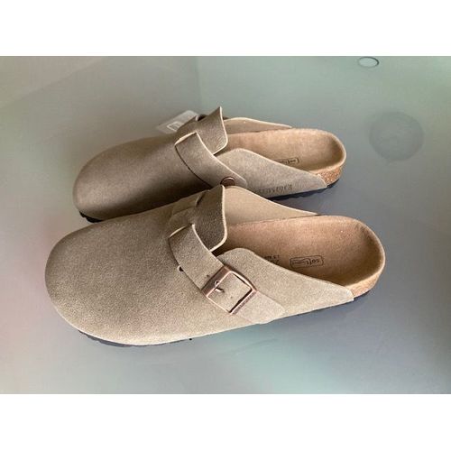 Mules Couleur Taupe Taille 39