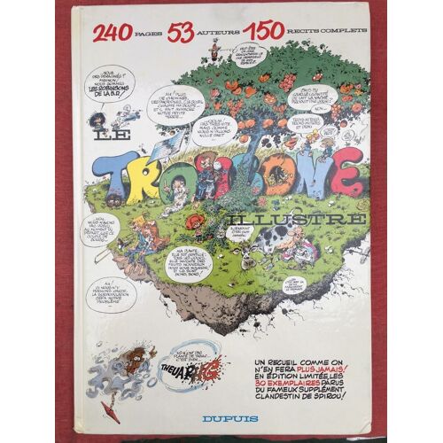 Le Trombone Illustré Franquin Hausman 1977 Eo Be Offert Agenda Franquin Gaston 2004/2005 Jamais Utilisé Plus Un Offset De Jan Clo Hommage À René Hausman