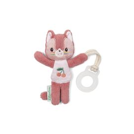 Mini Peluche Phosphorescente Jeanne Le Chat - Lilliputiens
