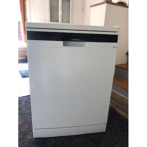 Lave vaisselle Siemens