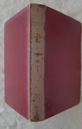 Marcel Pagnol . Topaze . Pièce En Quatre Actes . Éditions Fasquelle 1951 .