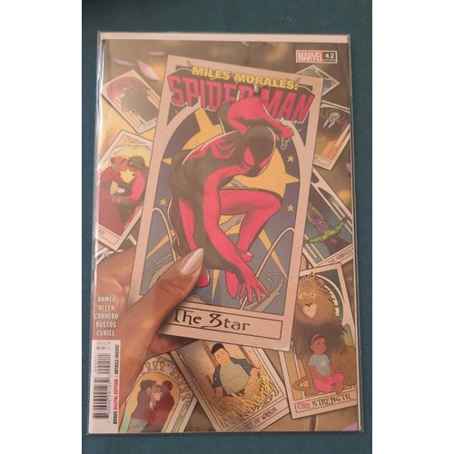 Miles Morales : Spider-Man 2018 42