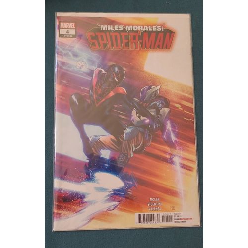 Miles Morales : Spider-Man 2022 4