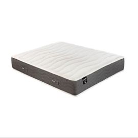 Matelas PIKOLIN Quebec Visco CM10275 Haut de gamme Ressorts Normactive 90 x 190 x 29 cm