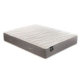 Matelas PIKOLIN Regina Visco CM10277 Haut de gamme Ressorts Normactive 80 x 190 x 32 cm