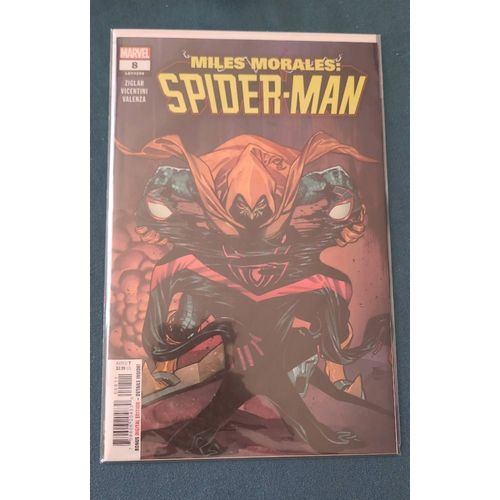 Miles Morales : Spider-Man 2022 8