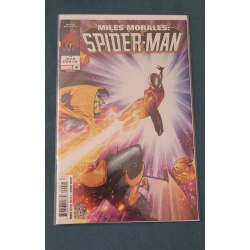 Miles Morales : Spider-Man 2022 9