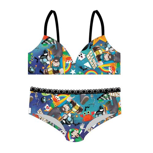 Ensemble Fille Freegun, Taille 12-14 Ans 75b