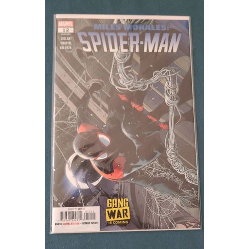 Miles Morales : Spider-Man 2022 12