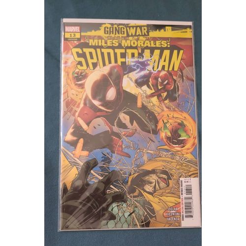 Miles Morales : Spider-Man 2022 13