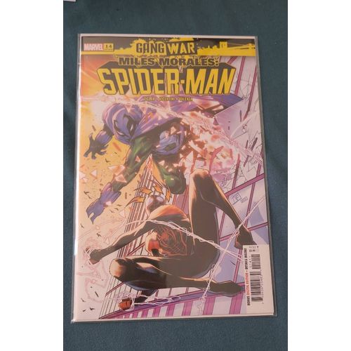 Miles Morales : Spider-Man 2022 14