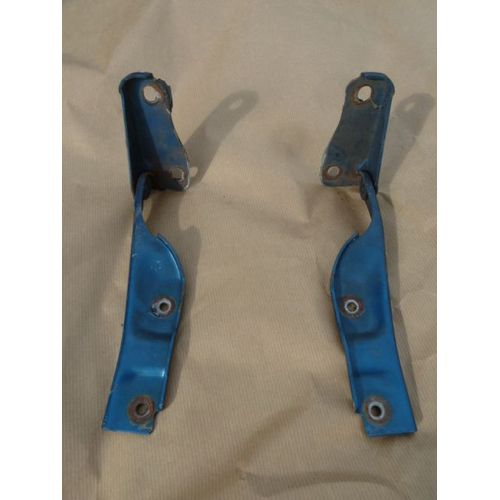 Compas De Capot (Charnières) Honda Crx Vtec Ee8 D'origine