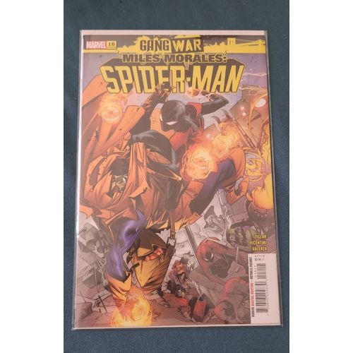 Miles Morales : Spider-Man 2022 16