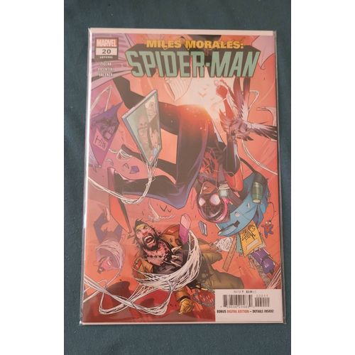 Miles Morales : Spider-Man 2022 20