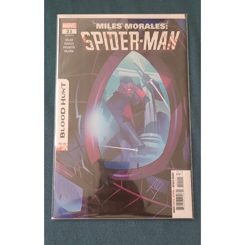 Miles Morales : Spider-Man 2022 21