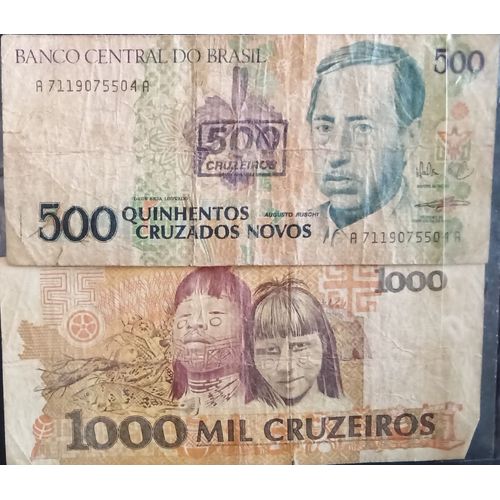 Billet Brésilien