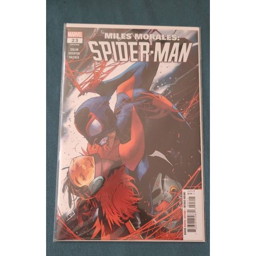Miles Morales : Spider-Man 2022 23