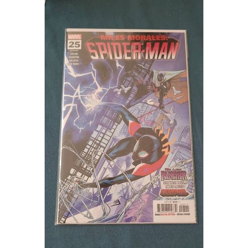Miles Morales : Spider-Man 2022 25