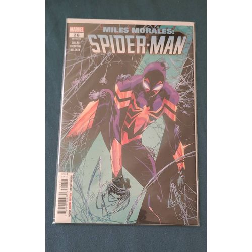 Miles Morales : Spider-Man 2022 26
