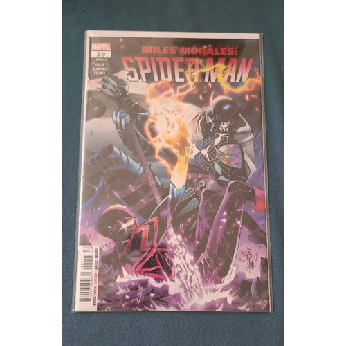 Miles Morales : Spider-Man 2022 29