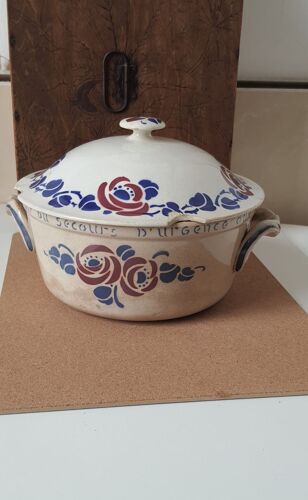 Soupière Vintage Collection 1922