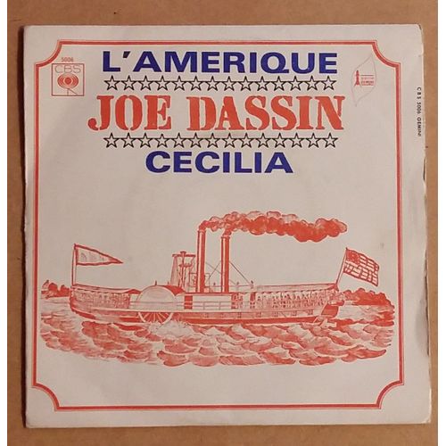 Joe Dassin L 'amérique