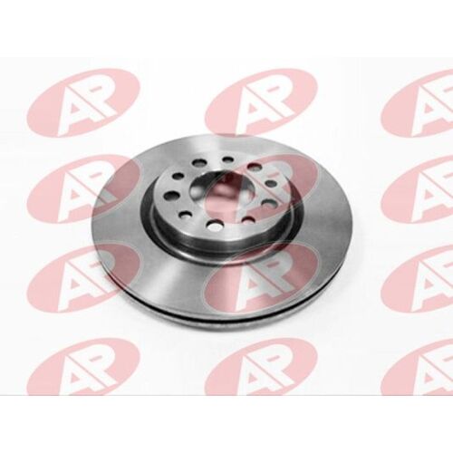 Jeu De Deux Disques De Freins Arrières Pleins - Alfa Romeo Brera (939_) 3.2 Jts (939dxg2b, 939dxg1b) 03/2008>06/2010