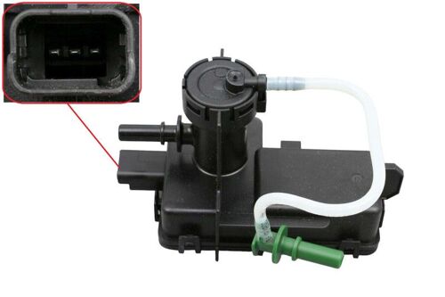 Pompe Additif Cérine Pour Fap - Citroën C4 I (Lc_) 1.6 Hdi 11/2004>07/2011