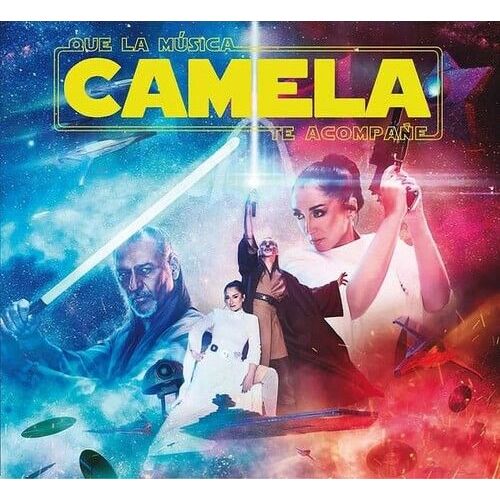 Camela - Que La Musica Te Acompane [Compact Discs] Spain - Import