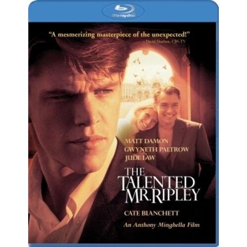 The Talented Mr. Ripley [Usa][Blu-Ray] Ac-3/Dolby Digital, Dolby, True-Hd, Widescreen