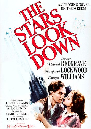 The Stars Look Down [Dvd]