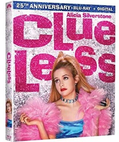 Clueless [Usa][Blu-Ray] Anniversary Ed, Dolby, Digital Theater System, Dubbed, Subtitled,