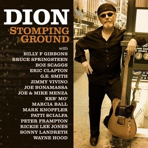 Dion - Stomping Ground [Vinyl]